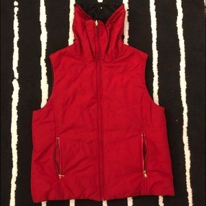 RALPH LAUREN Reversible Puffer Vest